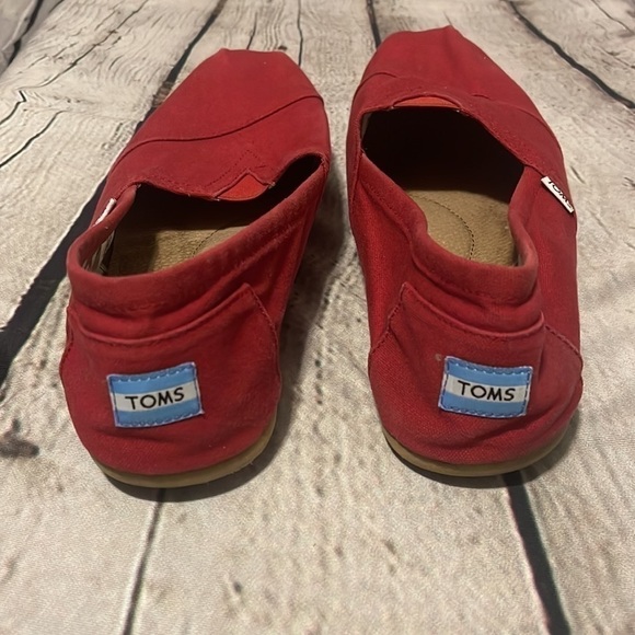 𝅺toms Red Size 14 - Picture 3 of 5